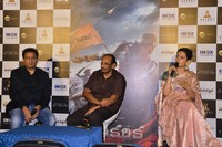 Manikarnika Movie Trailer Launch